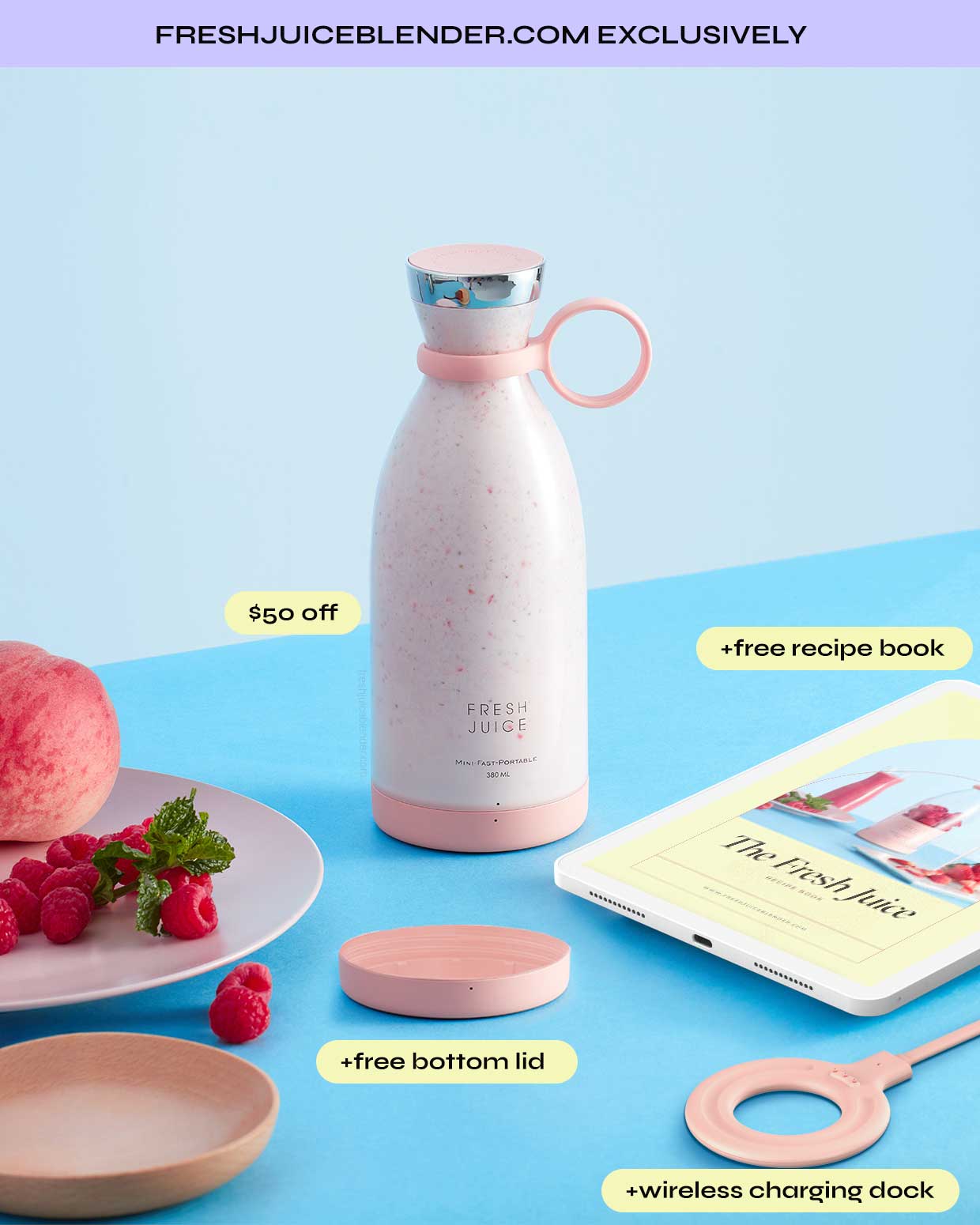 Taşınabilir Blender