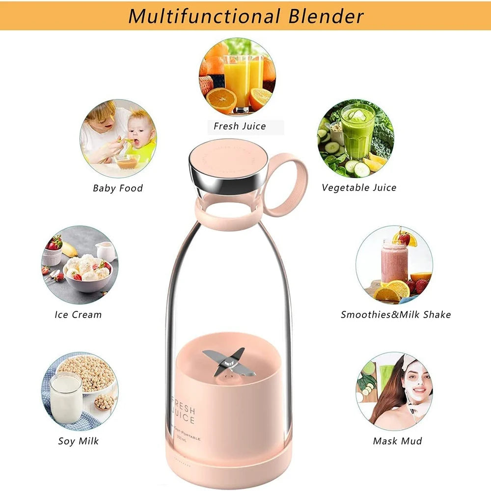 Taşınabilir Blender