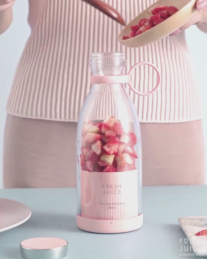 Taşınabilir Blender